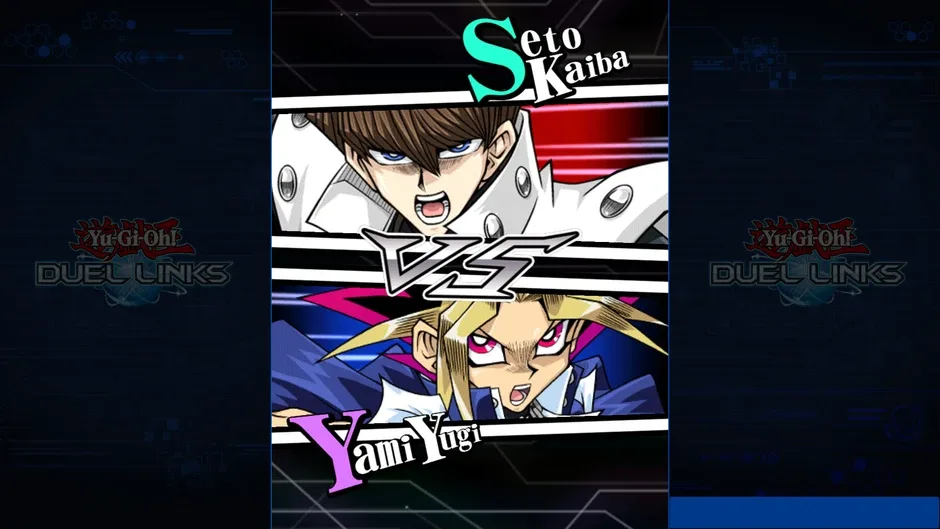 Yu-Gi-Oh! Duel Links, captura de tela 2
