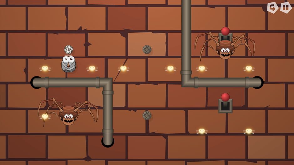 Fergus The Fly Screenshot