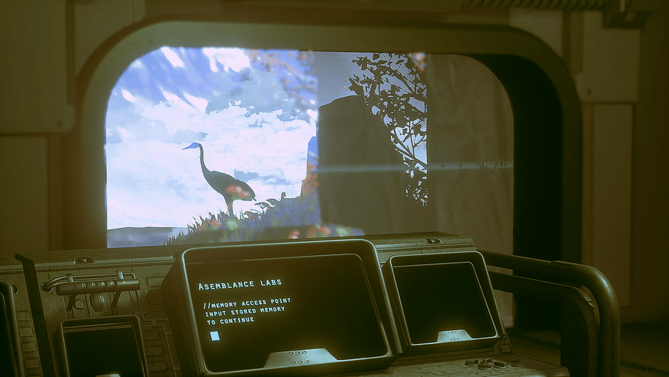 Asemblance: Oversight Screenshot