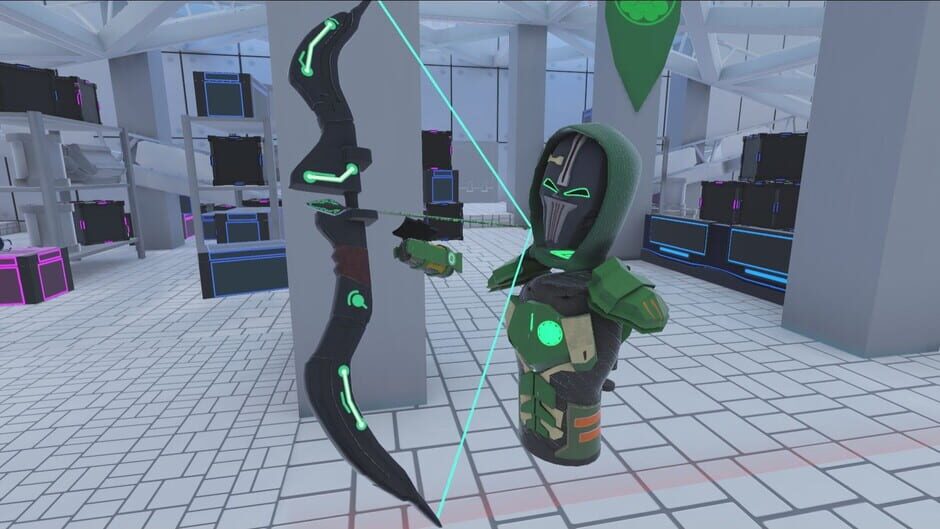 OVRshot screenshot