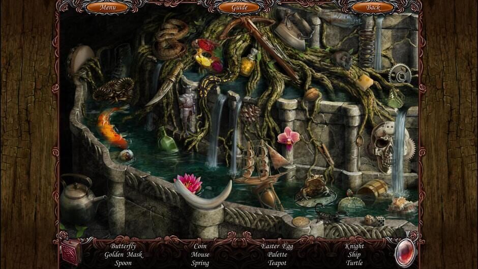 Sonya: The Great Adventure Screenshot