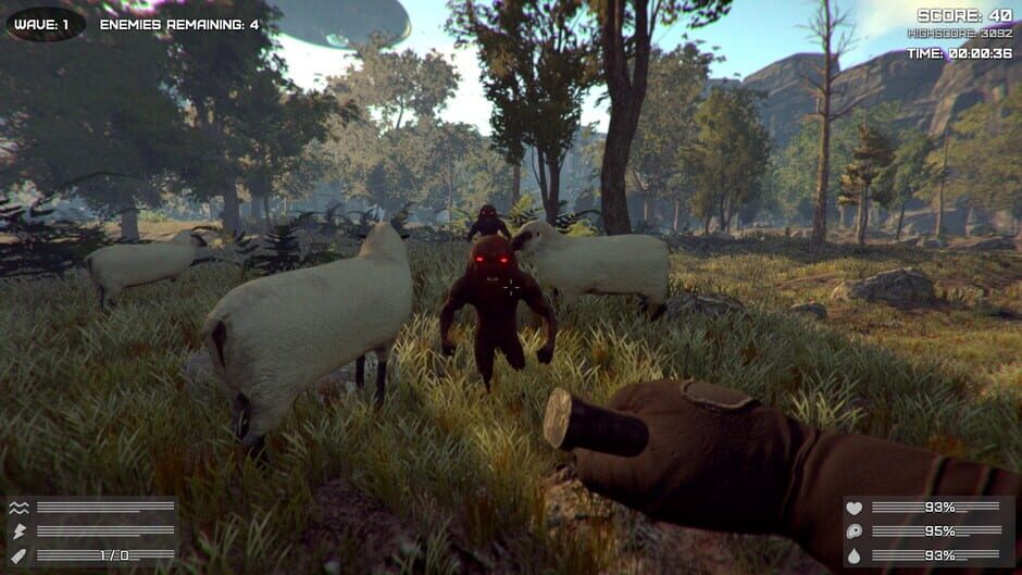 Resilience: Wave Survival Screenshot