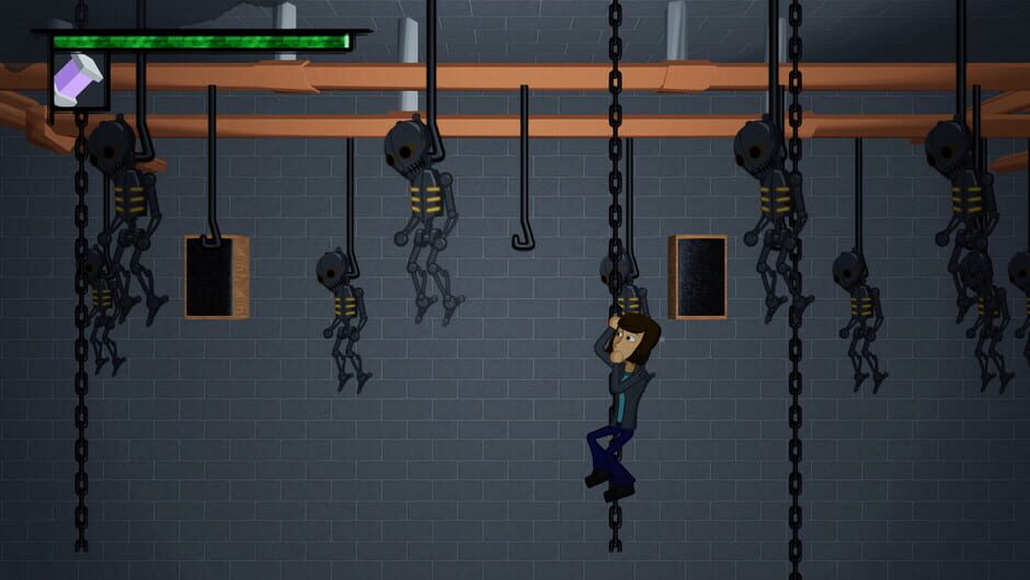 Last Stitch Goodnight Screenshot