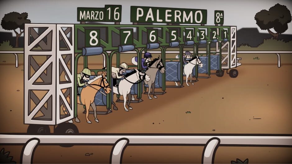 Tango: The Adventure Game Screenshot