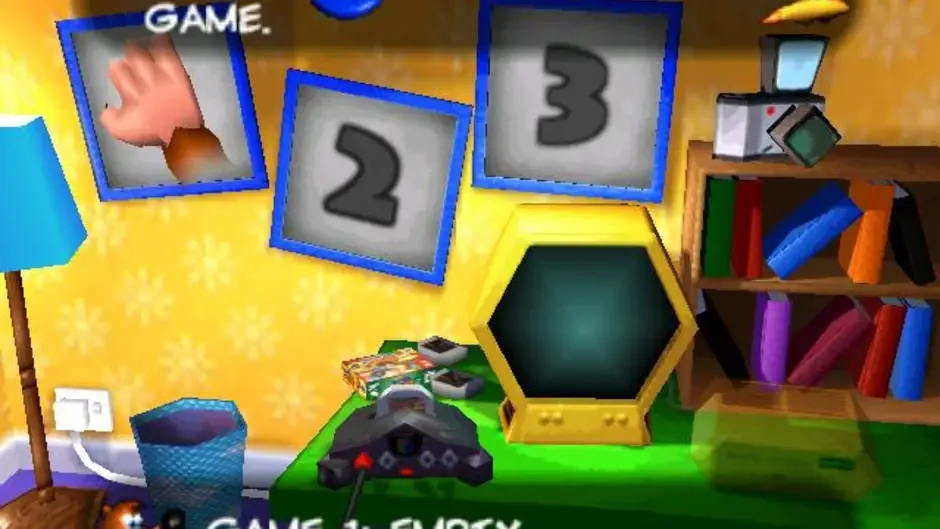 Screenshot 1 from Banjo-Tooie