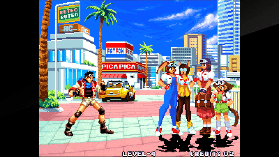 Waku Waku 7 screenshot