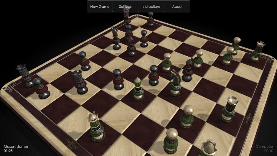 Chess Screenshot