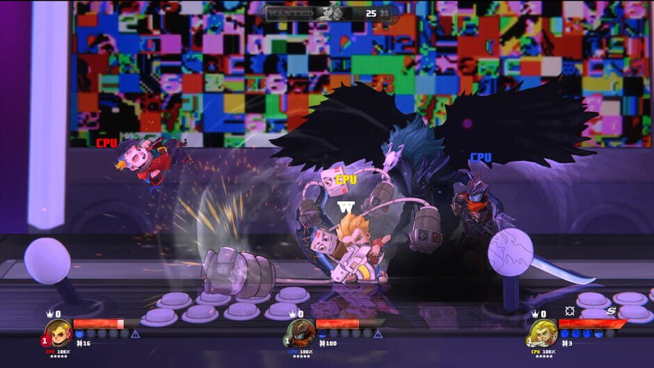 Bounty Battle Screenshot