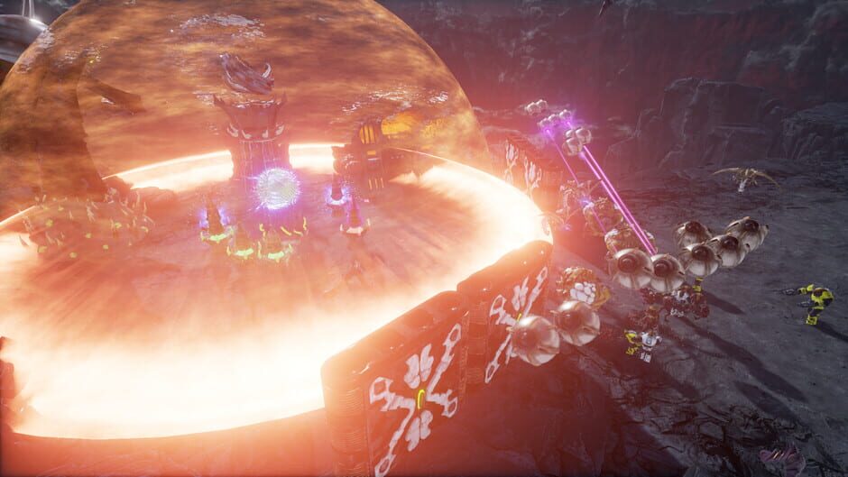Abatron Screenshot