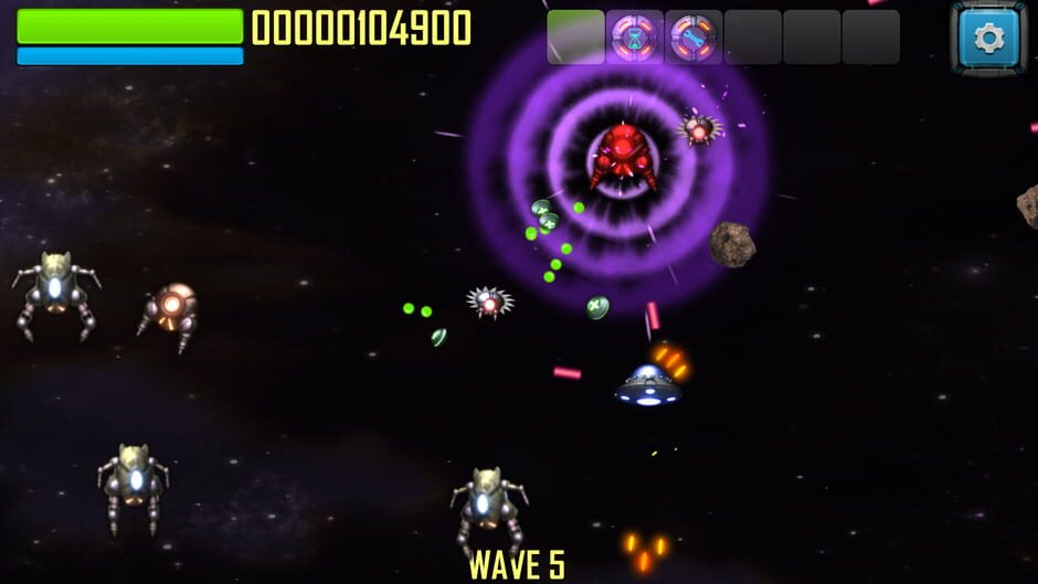 Eon Fleet Screenshot