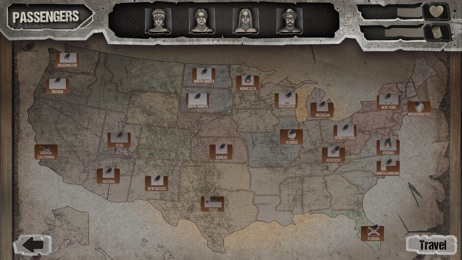 The Last Train Screenshot