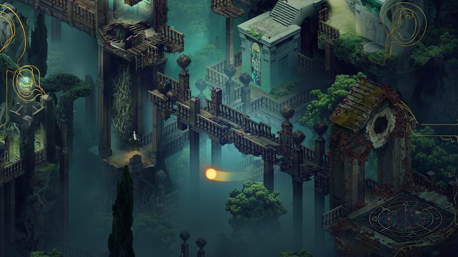 Pavilion Screenshot