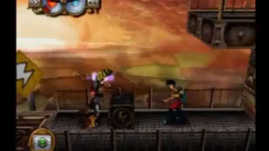 Wild 9 screenshot 1