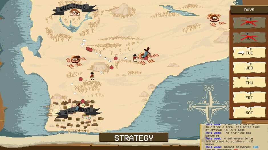 Banzo: Marks of Slavery Screenshot