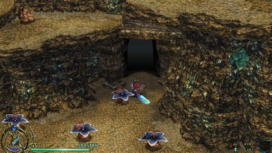 Ys: The Ark of Napishtim Screenshot