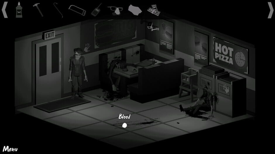 Hide The Body Screenshot