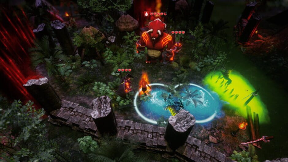 Pylon: Rogue Screenshot