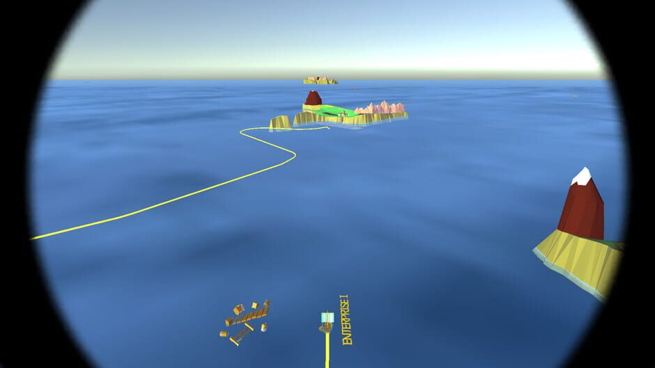 Sea Explorer Screenshot