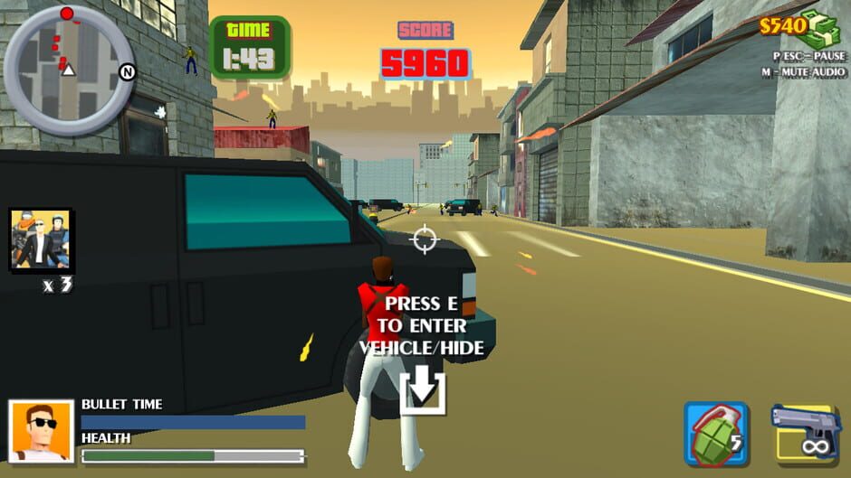 Totally Mayhem Screenshot