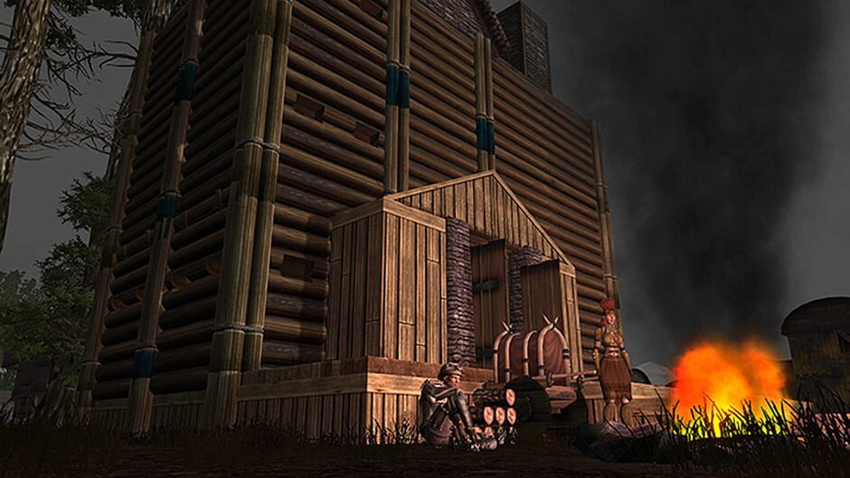 Xsyon: Prelude Screenshot