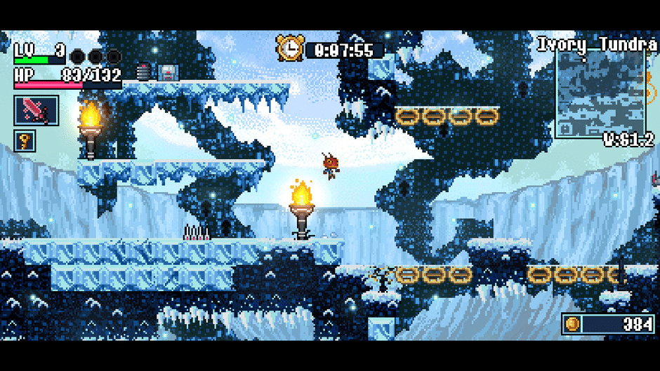 Xenon Valkyrie Screenshot