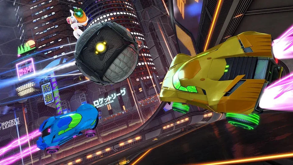 Rocket League screenshot 171297