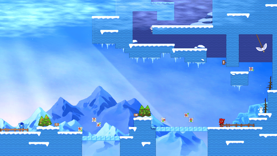 Bloody Trapland 2: Curiosity Screenshot