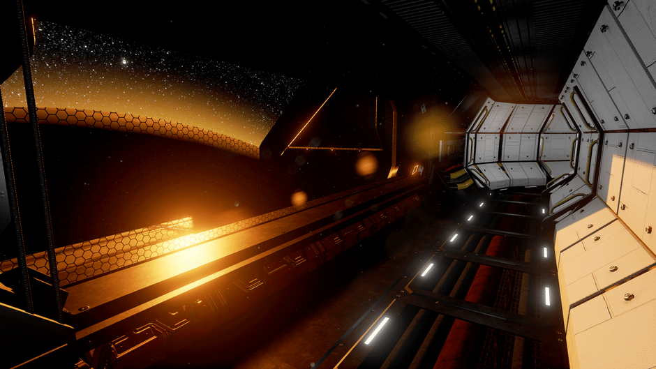 The Fall of Lazarus Screenshot