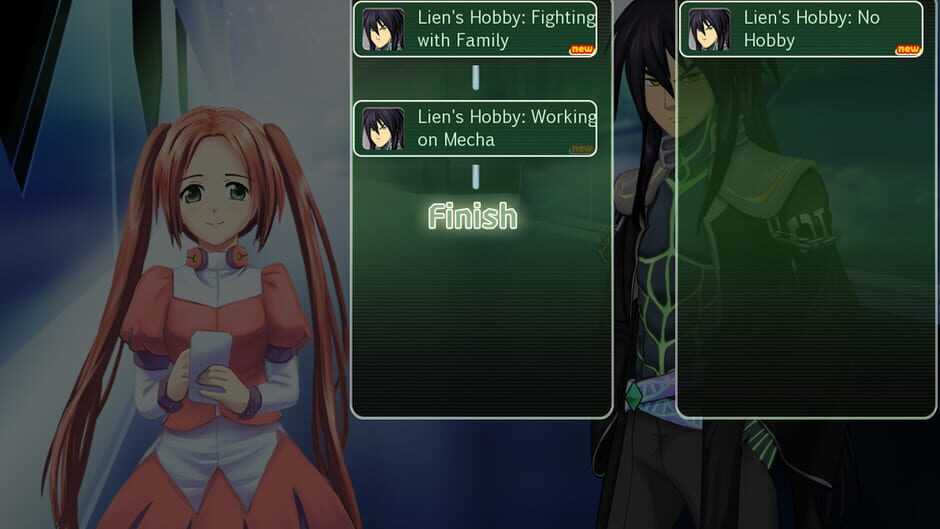 Edepth Angel: Pinocchio's Murder Screenshot
