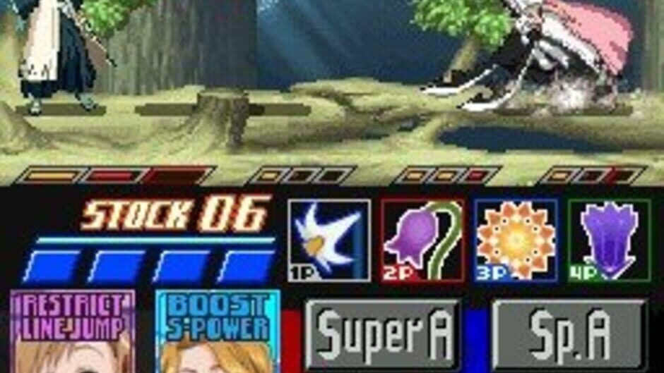 Bleach: Dark Souls screenshot