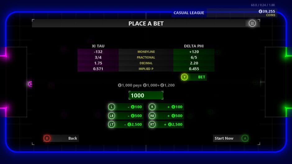 Thetaball screenshot
