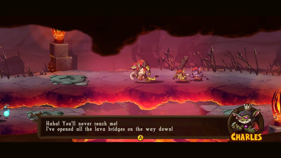 Swords & Soldiers II Screenshot