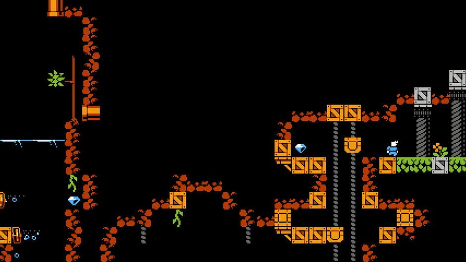 Ghost Croquet Screenshot