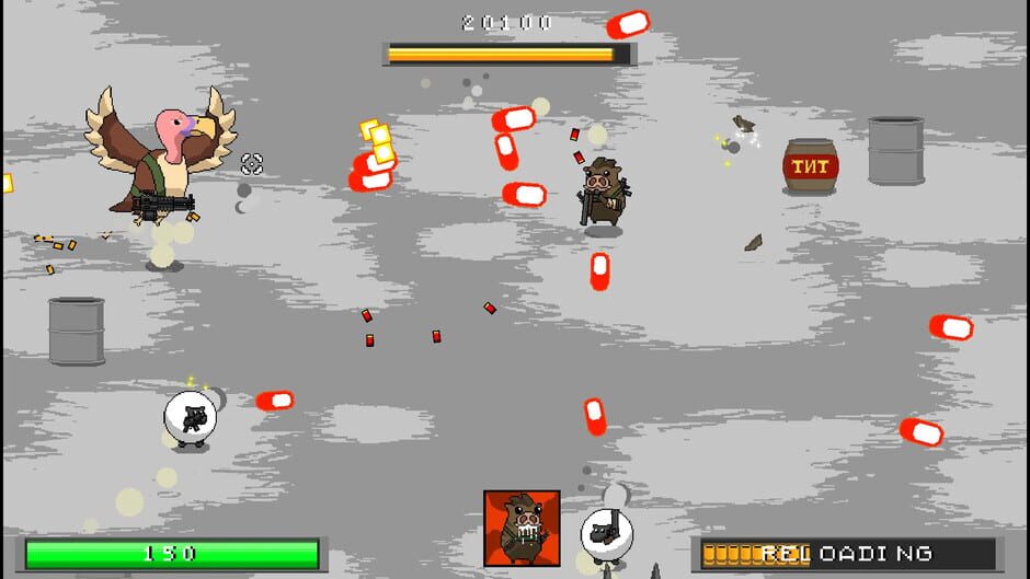 Break The Food Chain Screenshot