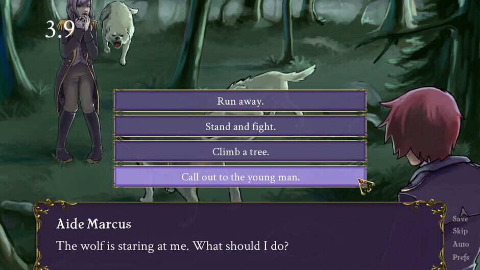 Queen At Arms Screenshot