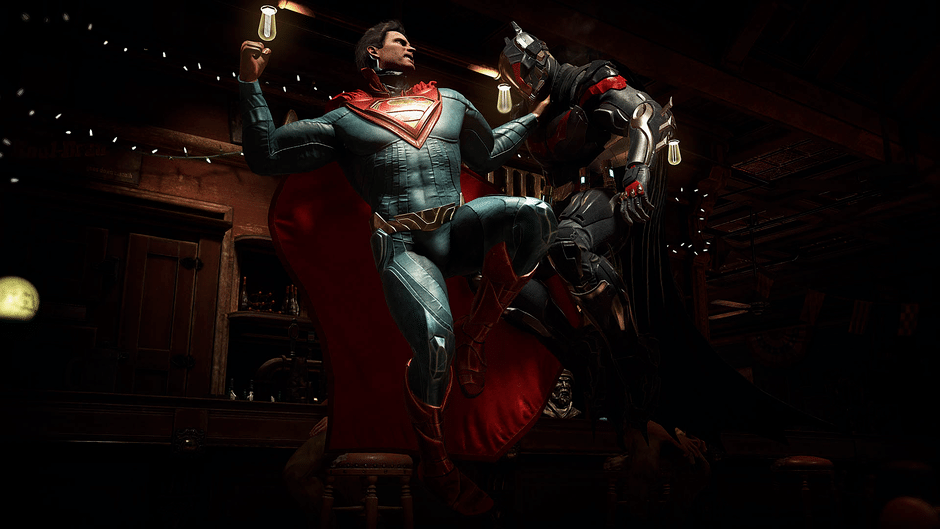 Injustice 2 Screenshot