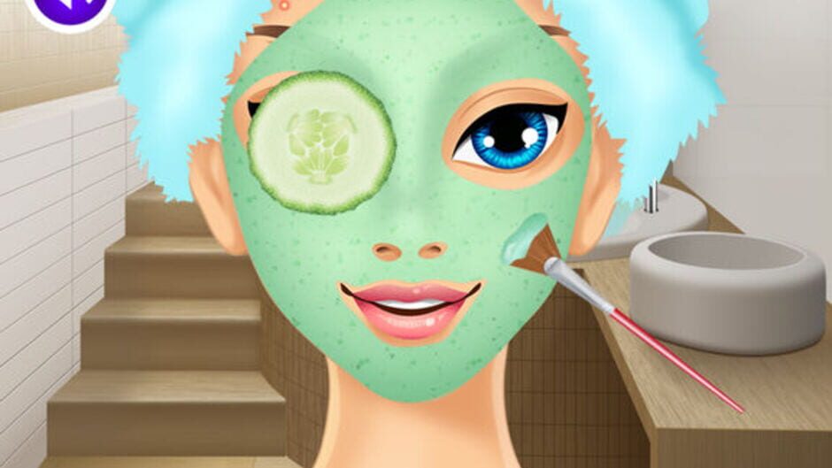 Wedding Day Makeover screenshot