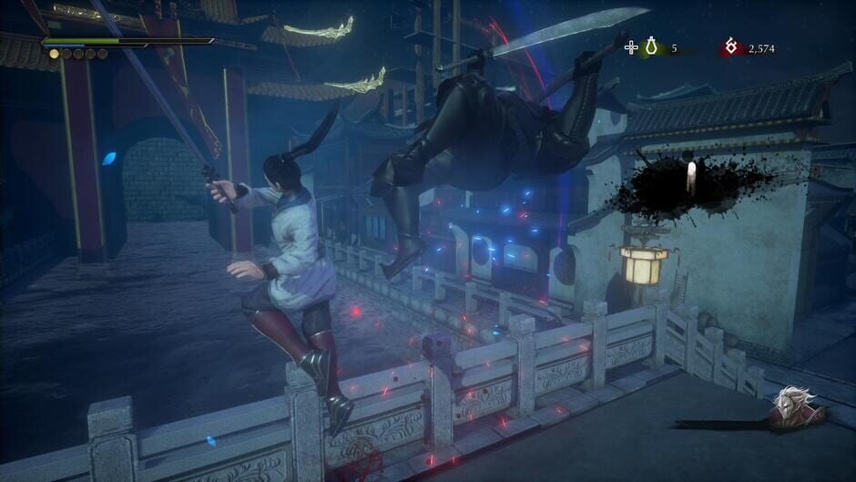 Hidden Dragon: Legend screenshot 2