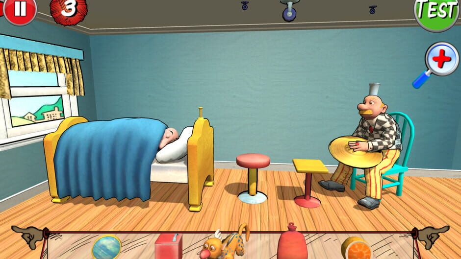 Rube Works Screenshot