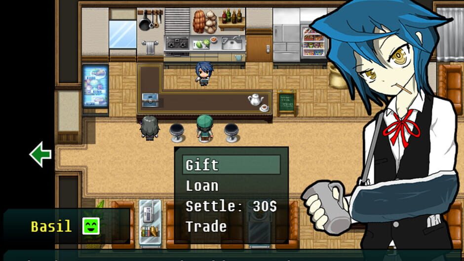 Coffee Crawl Screenshot