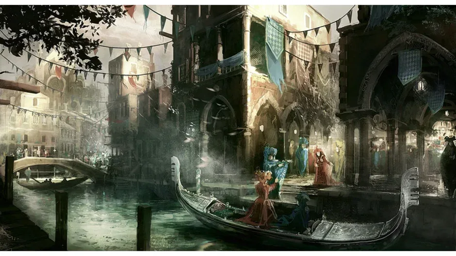 Кадър от Assassin's Creed II
