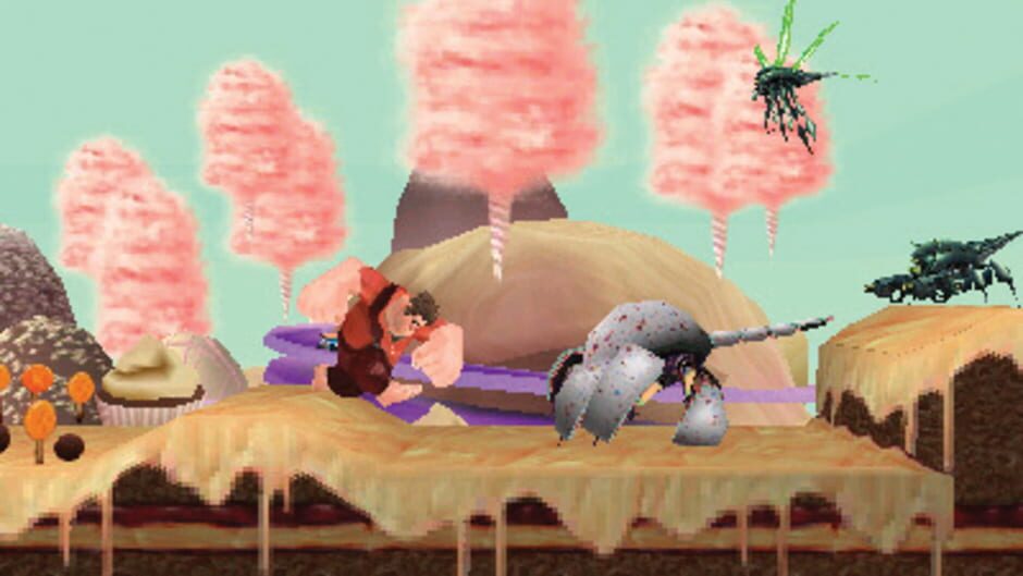 Wreck-It Ralph screenshot 1