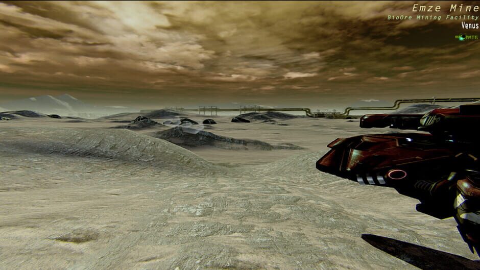 Bionite: Origins Screenshot