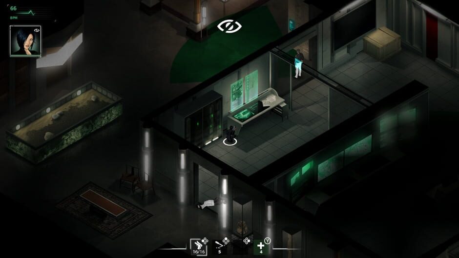 Fear Effect Sedna Screenshot
