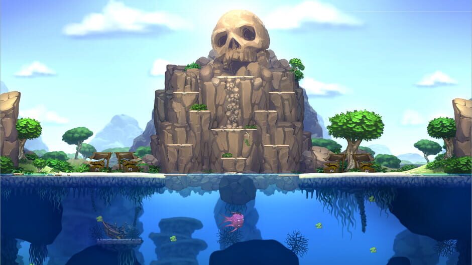 Aqua Lungers Screenshot