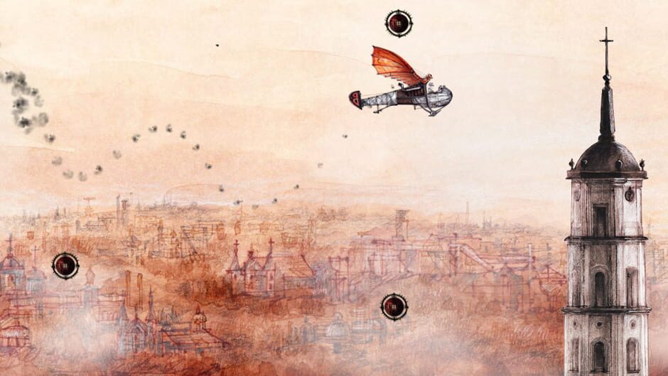 The Howler Screenshot