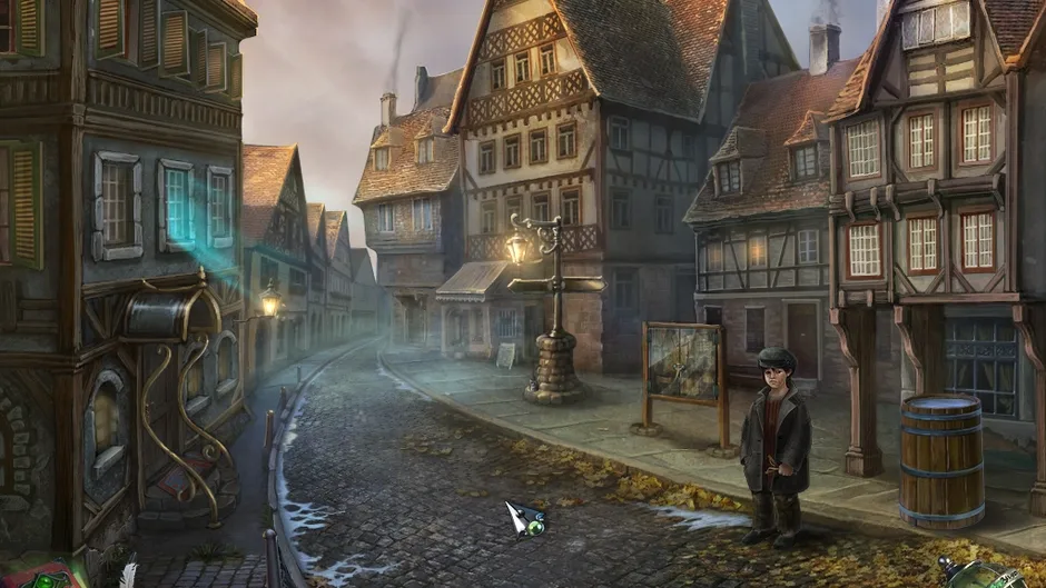 Whispered Secrets: The Story of Tideville - Collector's Edition