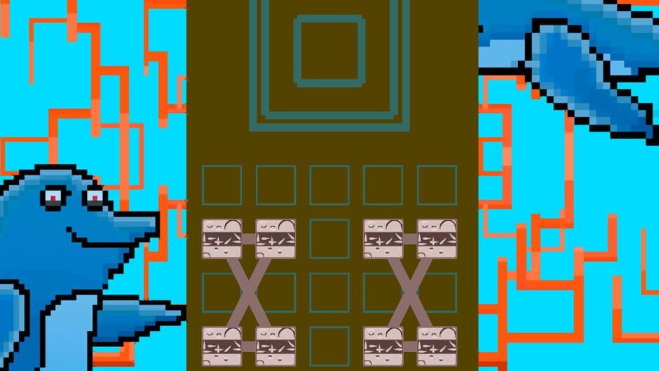 Dolphins-Cyborgs and open space Screenshot