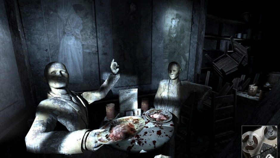 Dark Fall: Lost Souls Screenshot