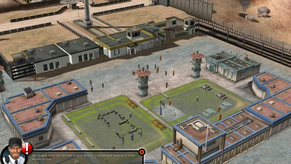 Prison Tycoon 4: Supermax